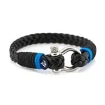 Кожаный браслет — Jack Tar #10024