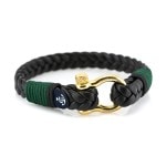 Кожаный браслет — Jack Tar #10026