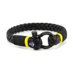 Кожаный браслет  — Jack Tar #10028