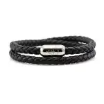 МАГНИТНЫЙ КОЖАНЫЙ БРАСЛЕТ CNJ #10048