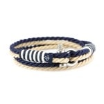 БРАСЛЕТ С ЯКОРЕМ — WRAP #9049