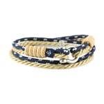 МОРСКОЙ БРАСЛЕТ — WRAP #9051