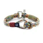 Женский Цветной браслет морской тематики — THIMBLE 719 SLIM