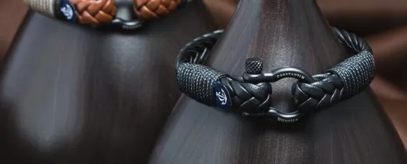 КОЖАНЫЕ БРАСЛЕТЫ