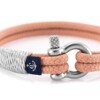 Морской персиковый браслет для женщин — № 0804 - photo 2