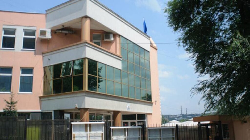 Consulatul Romaniei In Chisinau