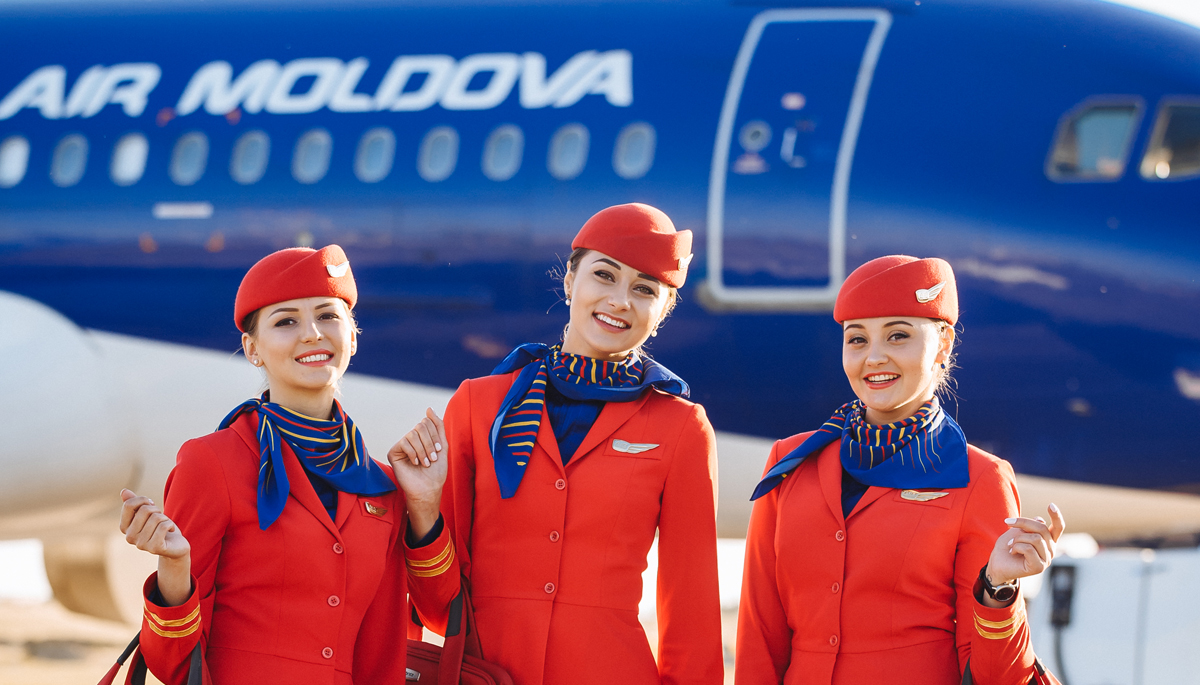 Air Moldova: Descoperă noi orizonturi și călătorește cu stil