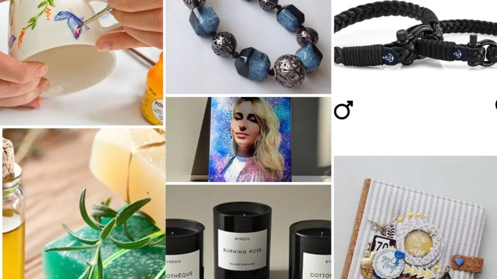 Top 10 Idei de Cadouri Handmade și Autentice