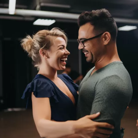 cursuri de dans in cuplu