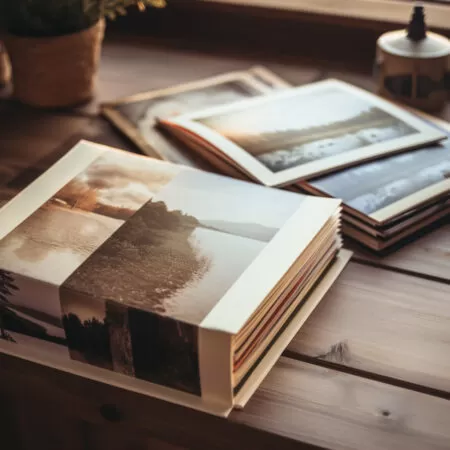 Album Foto de aminitri personalizat