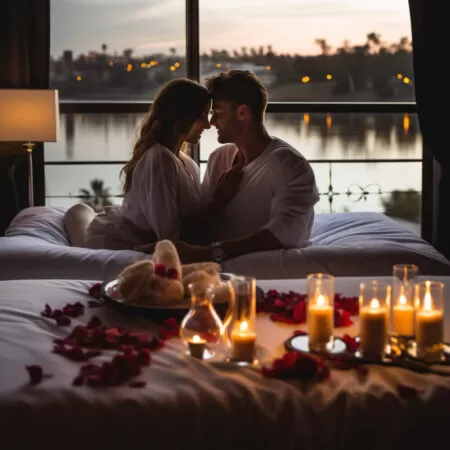 weekend romantic in cuplu