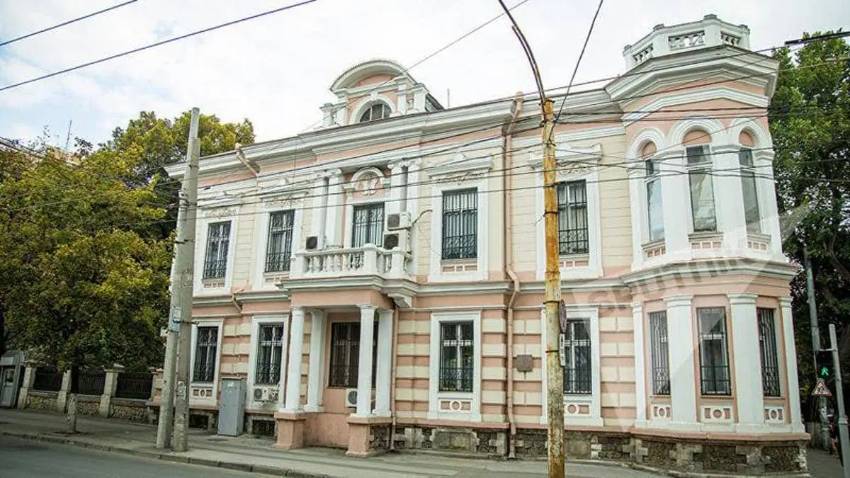 Ambasada Romaniei la Chisinau