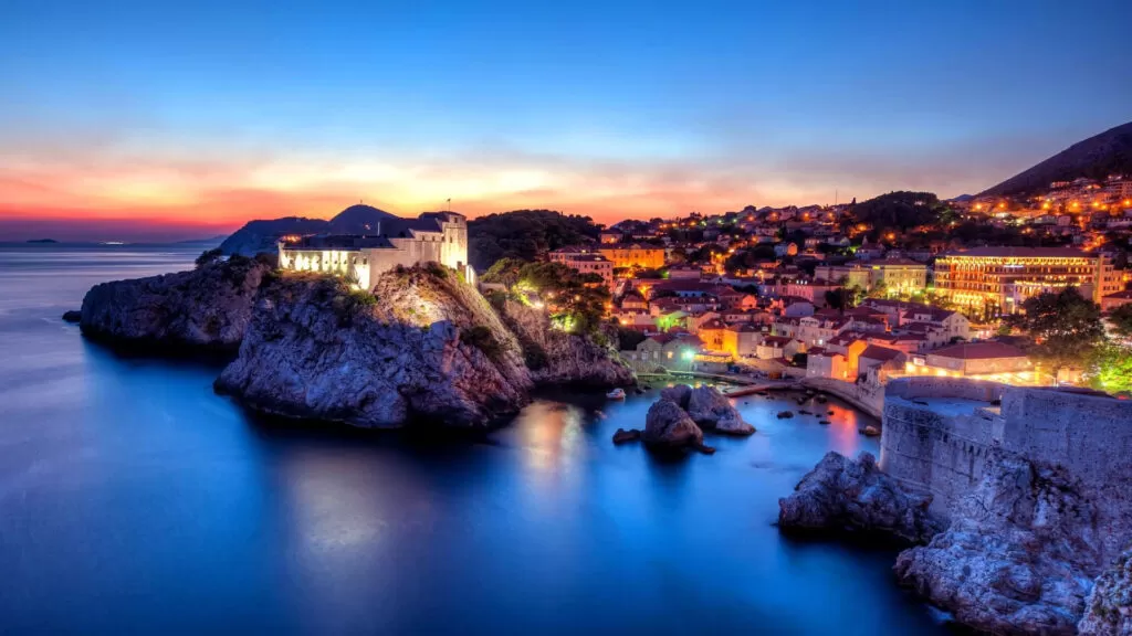 Dubrovnik, Croația