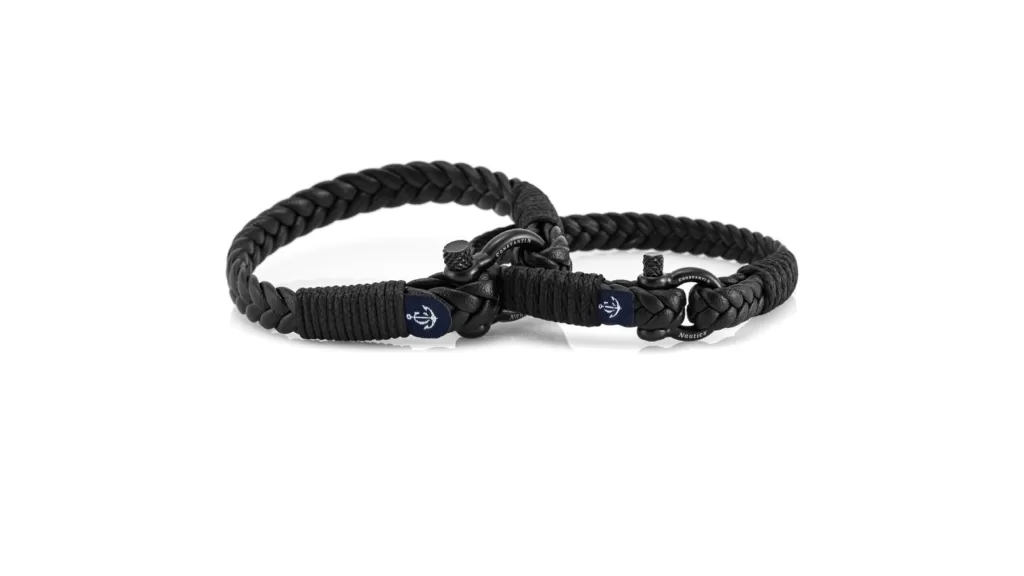 Brățările din Piele de la Constantin Nautics