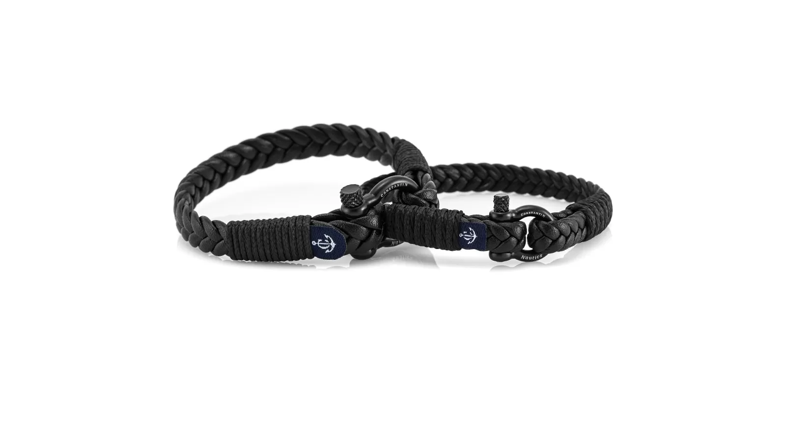 Brățările din Piele de la Constantin Nautics