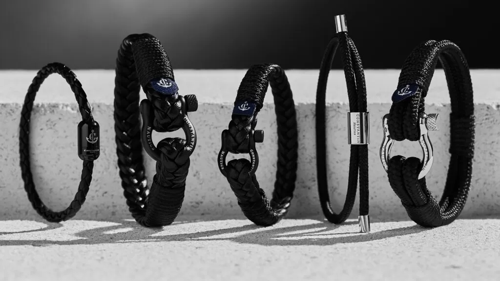 Brățările din Piele de la Constantin Nautics