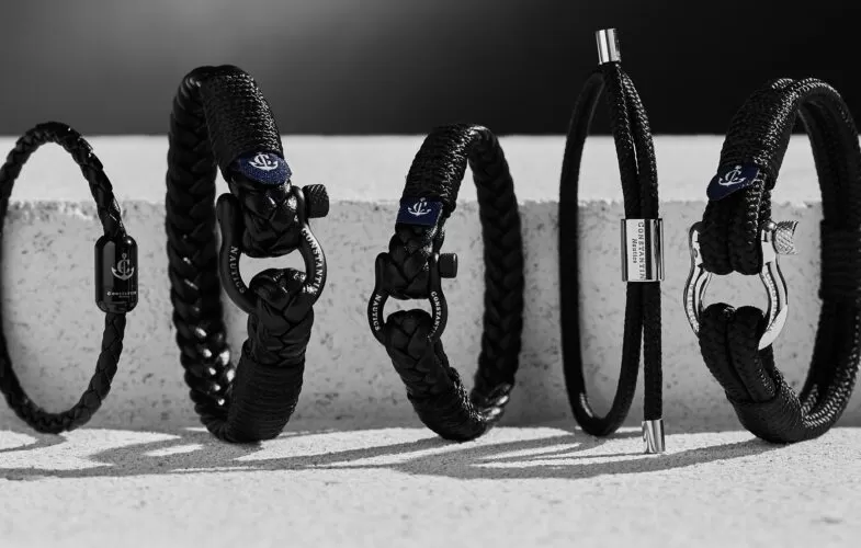 Brățările din Piele de la Constantin Nautics