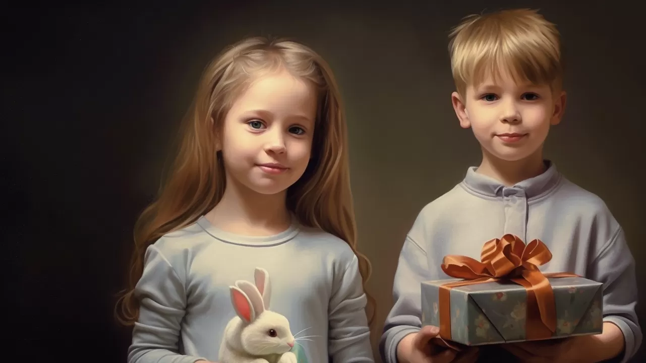 Cadouri Personalizate pentru Copii