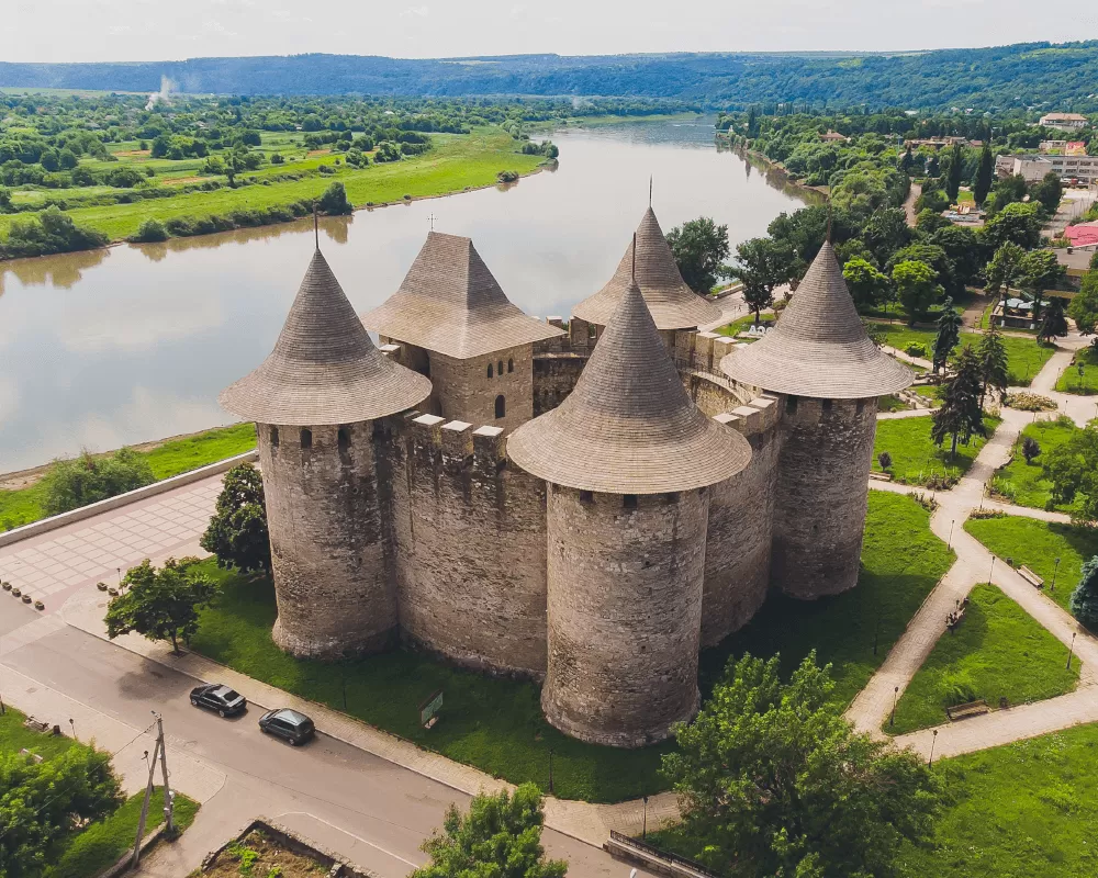 Locuri Frumoase în Moldova