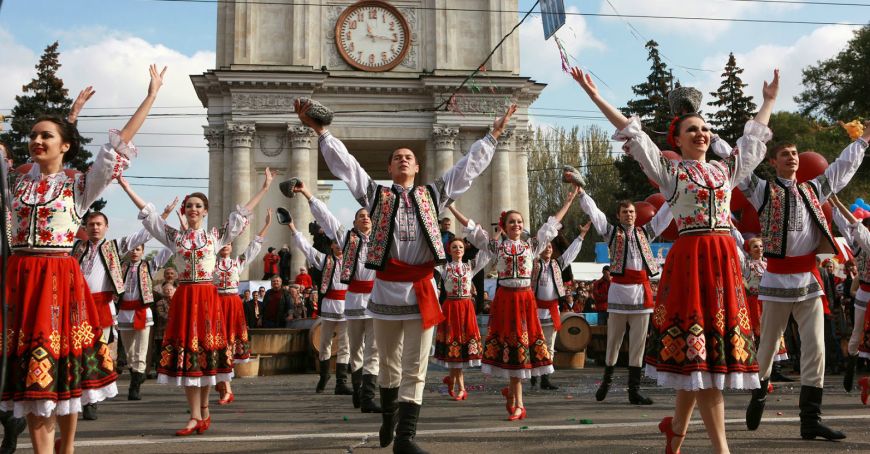 Tradițiile Moldovenești