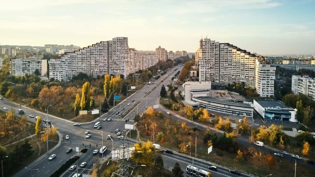 Locuri Frumoase în Moldova