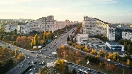 Locuri Frumoase în Moldova